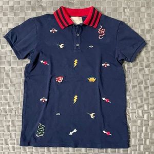 Gucci boys polo tee